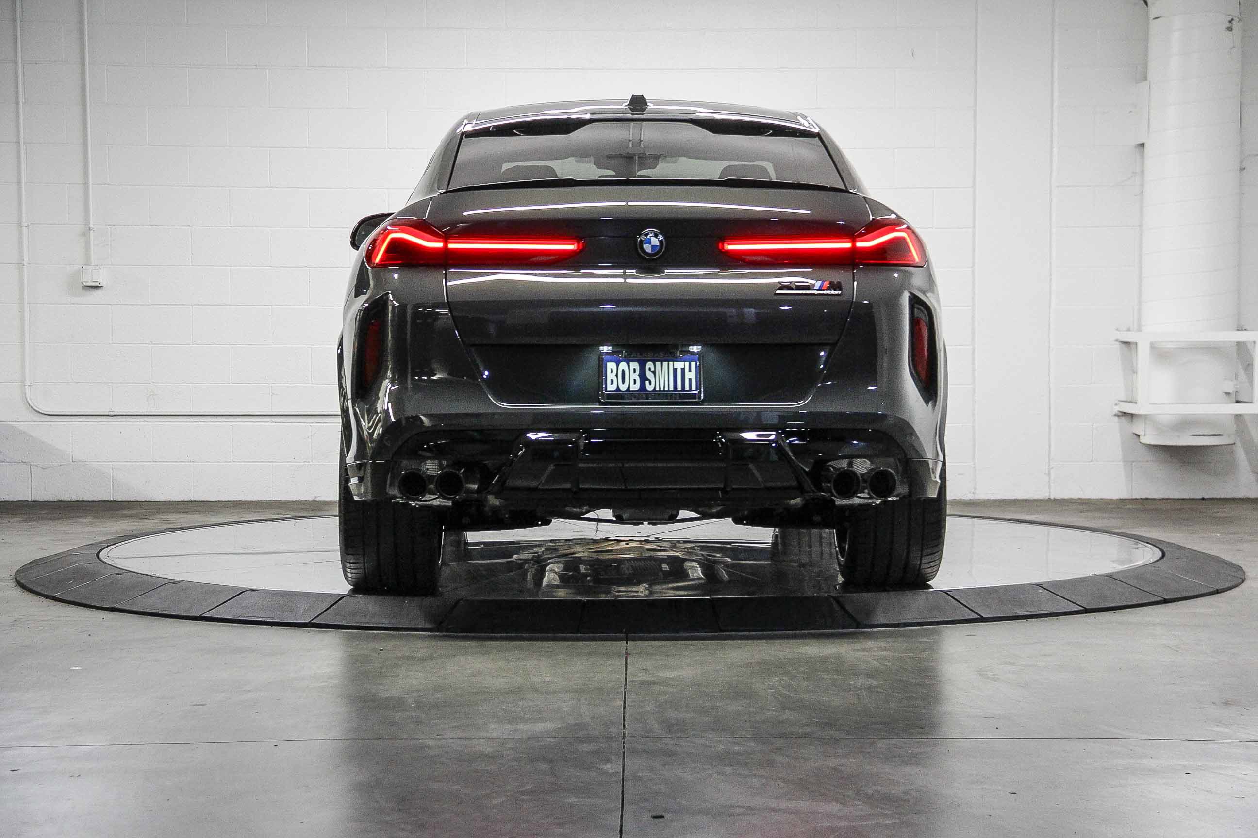 New 2026 BMW X6 M Competition image 5