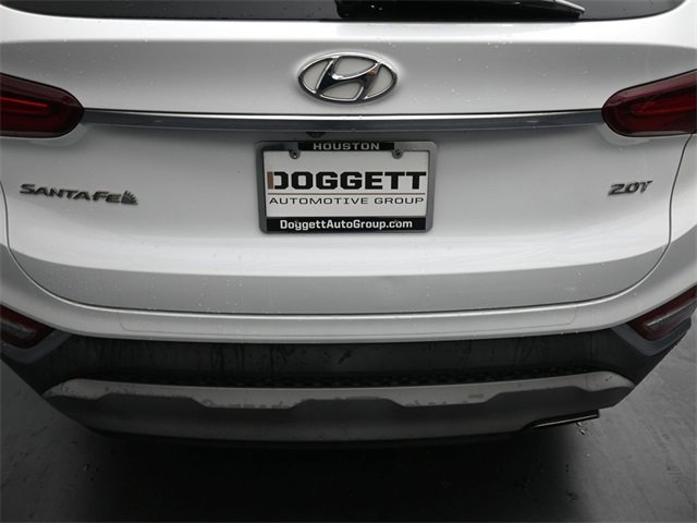 Used 2020 Hyundai Santa Fe SEL image 12