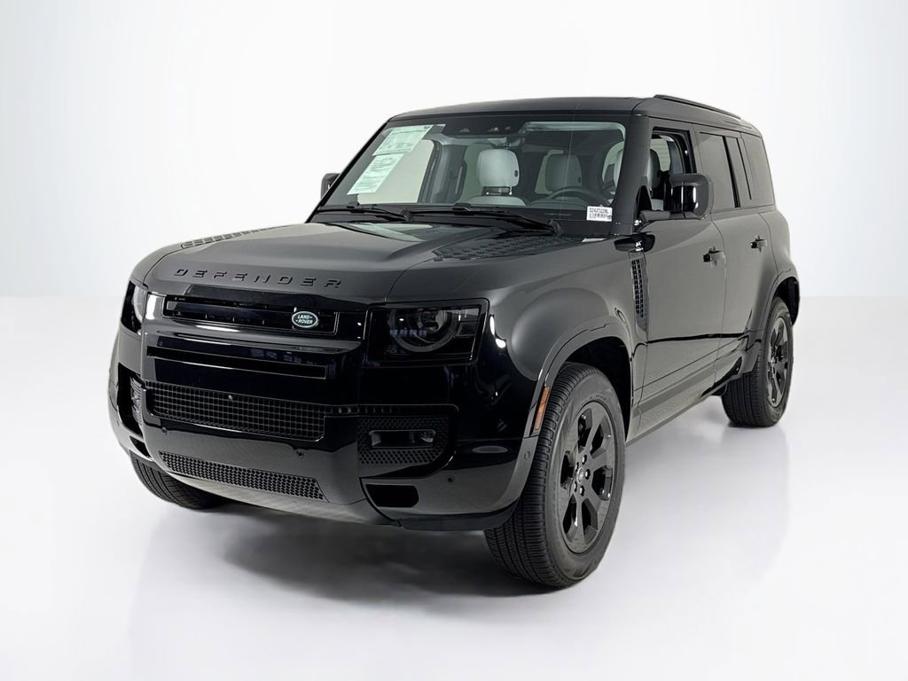 Used 2025 Land Rover Defender 110 X-Dynamic SE