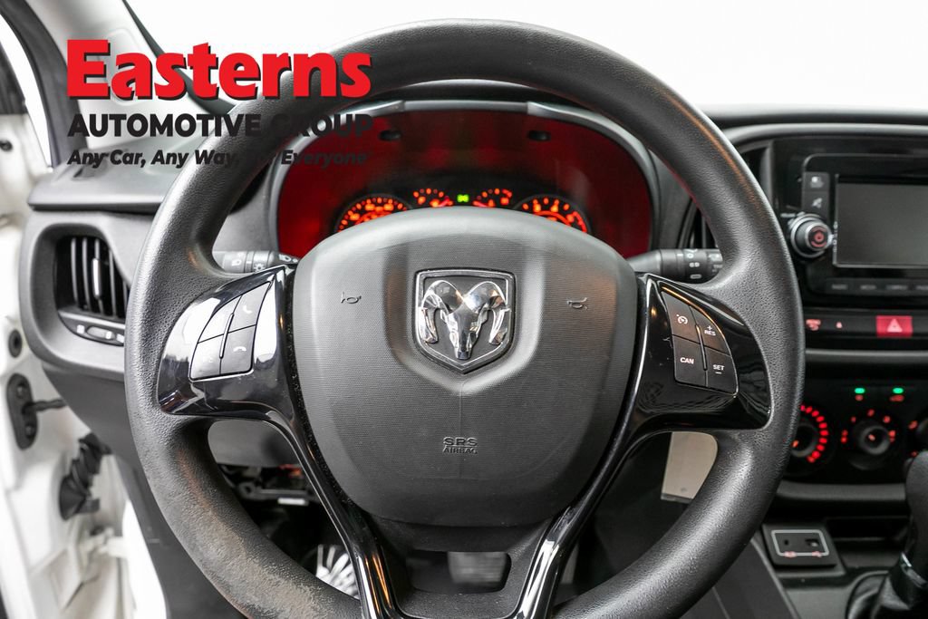 Used 2020 RAM ProMaster City Tradesman FWD image 10