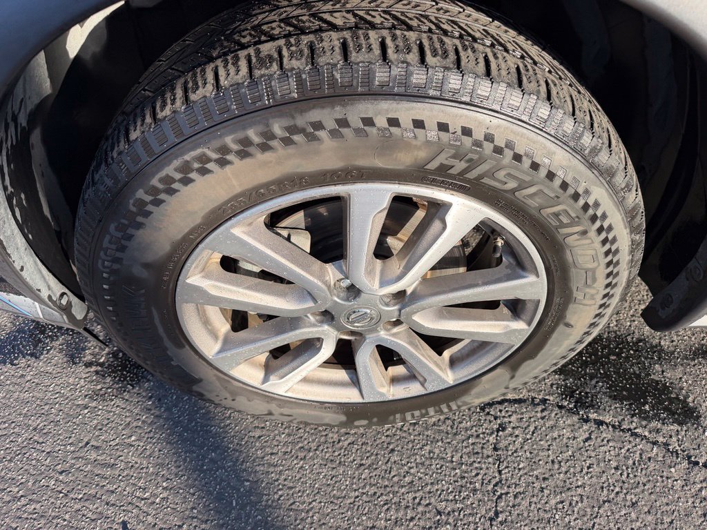 Used 2021 Nissan Murano SV FWD image 8