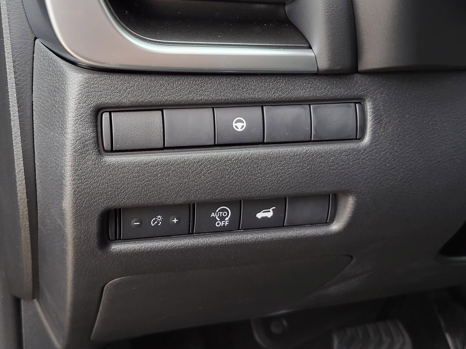 New 2026 Nissan Rogue SV image 20