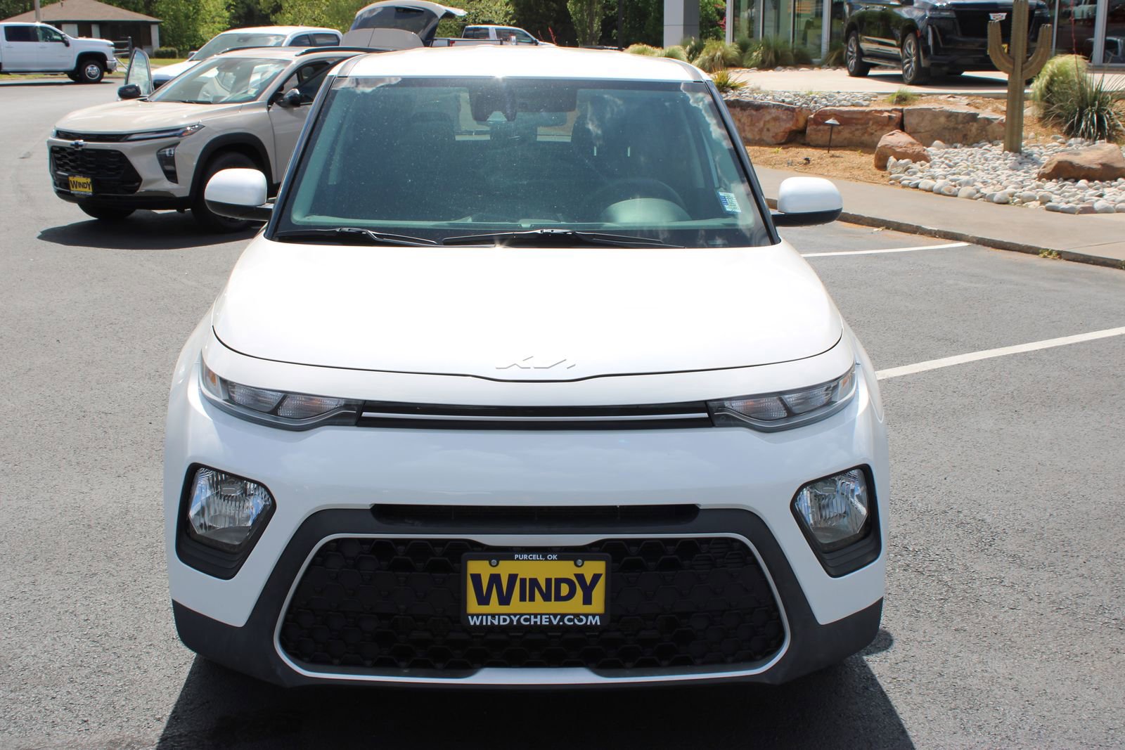 Used 2022 Kia Soul LX w/ Technology Package image 3