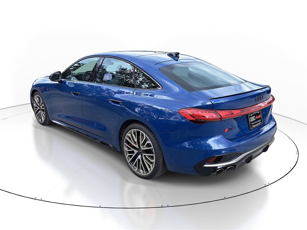 New 2025 Audi S5 Prestige image 3