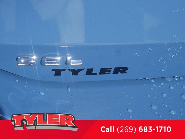 Used 2025 Volkswagen Tiguan SEL R-Line AWD/4WD image 14