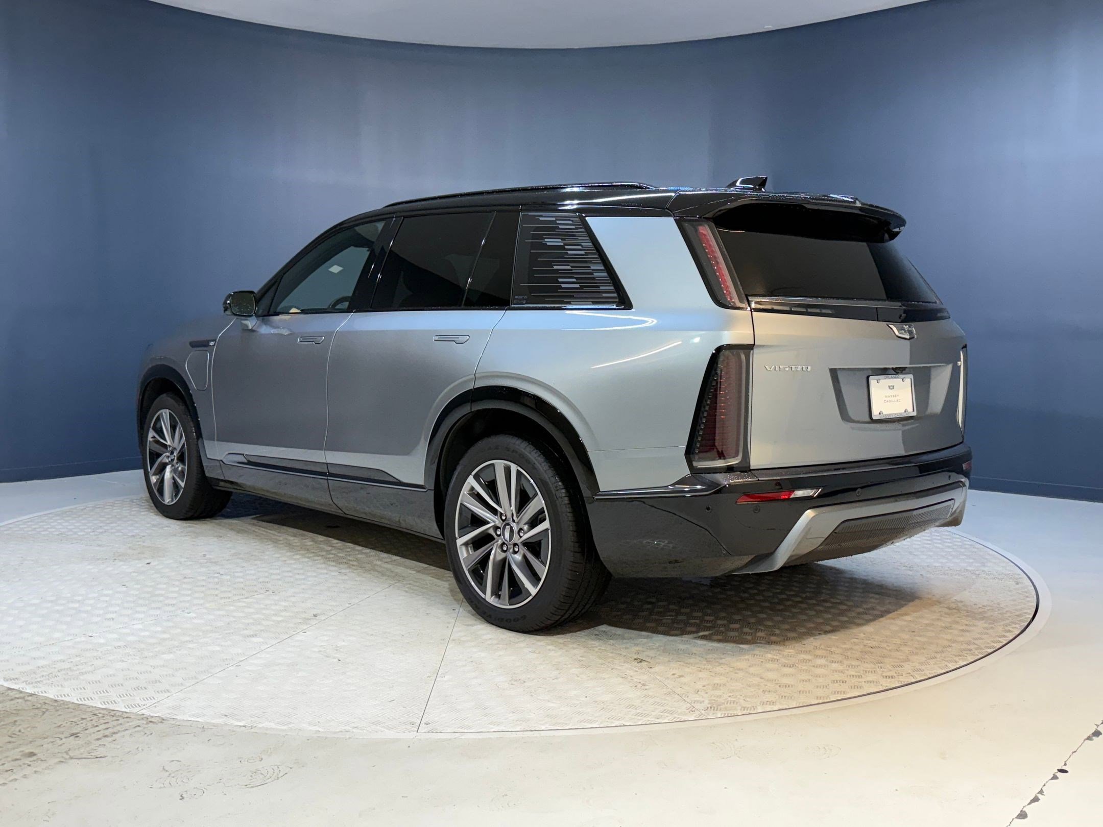 New 2026 Cadillac Vistiq Sport w/ LPO, Floor Liner Package image 3