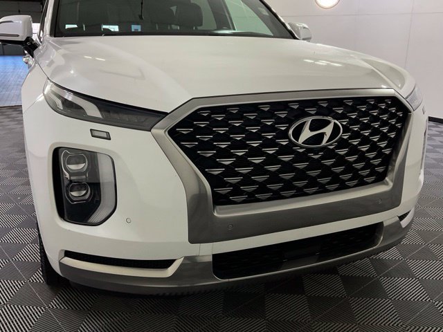Used 2022 Hyundai Palisade Calligraphy w/ Cargo Package AWD/4WD image 8