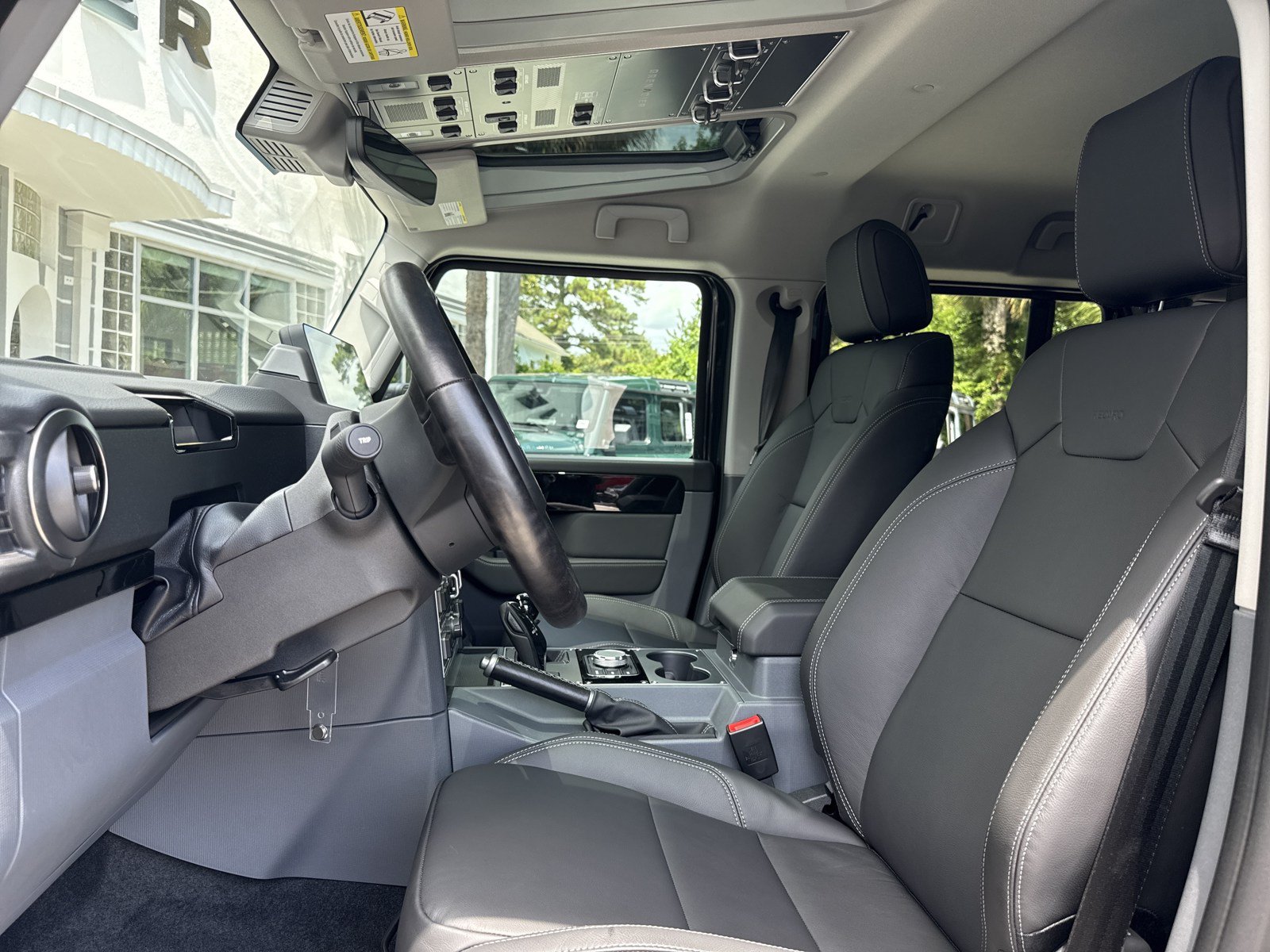 New 2026 INEOS Grenadier Station Wagon AWD/4WD image 15