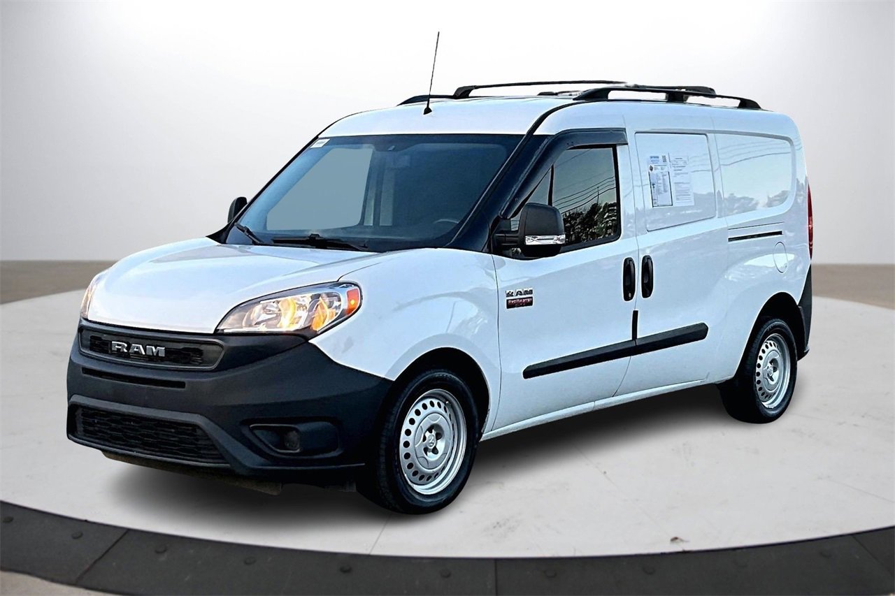 Used 2020 RAM ProMaster City Tradesman image 4