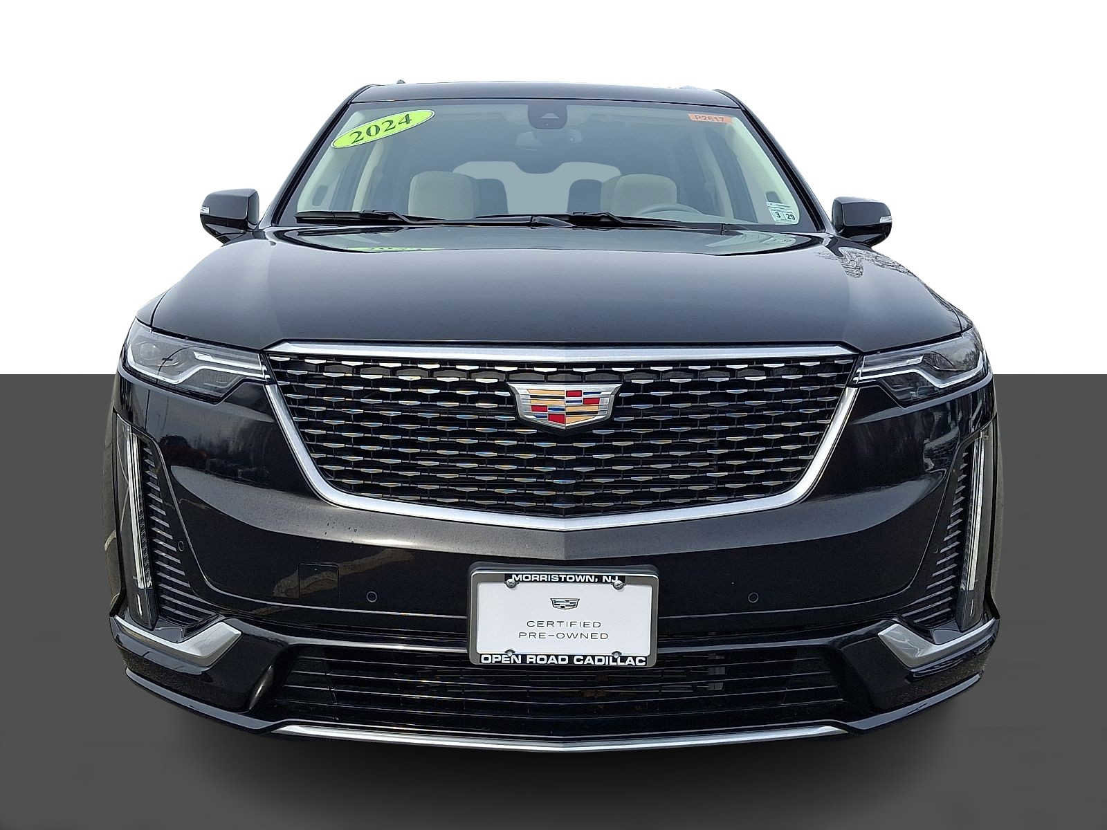 Used 2024 Cadillac XT6 Premium Luxury image 2
