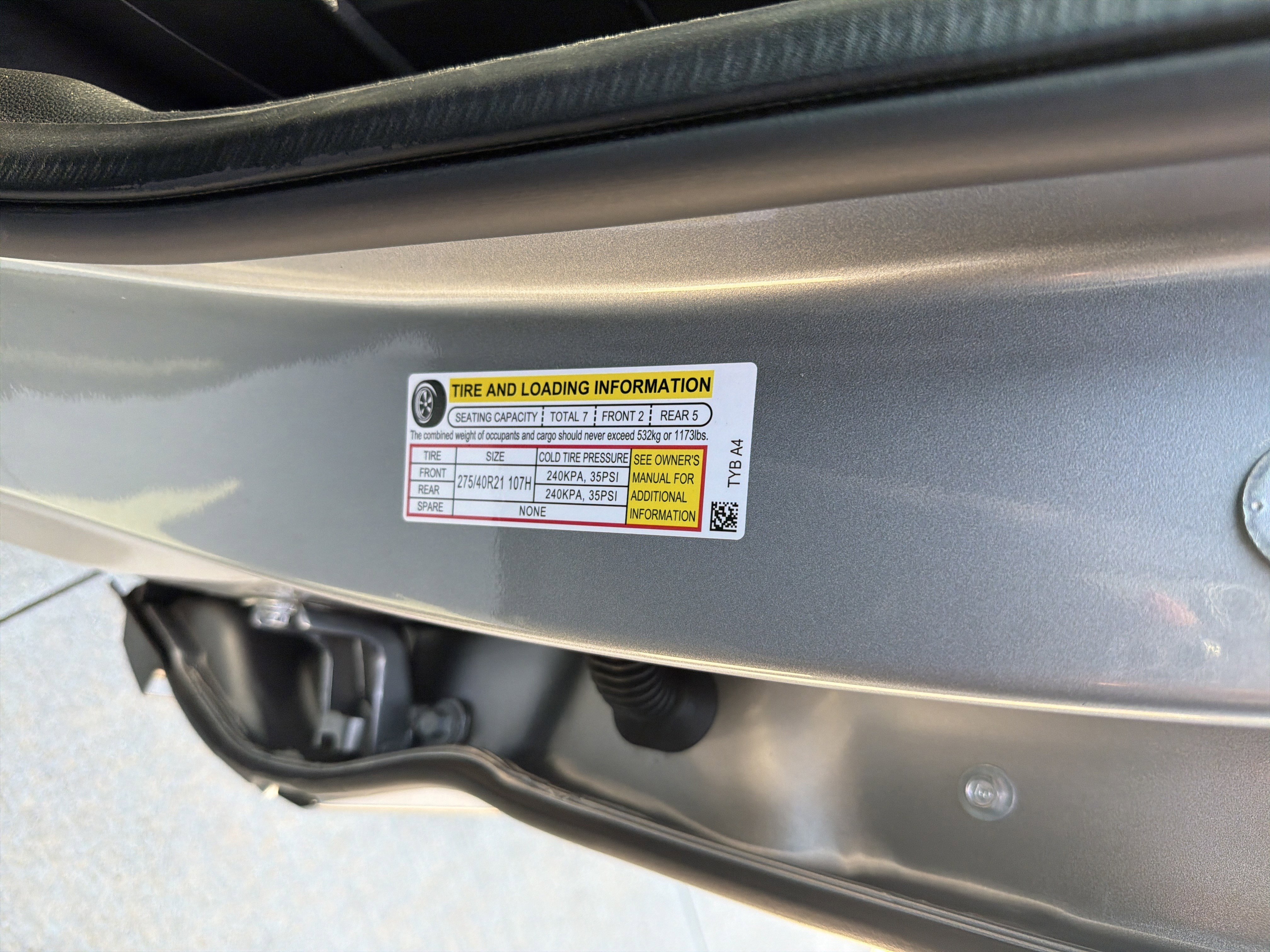 Certified 2024 Acura MDX Type S AWD/4WD image 37