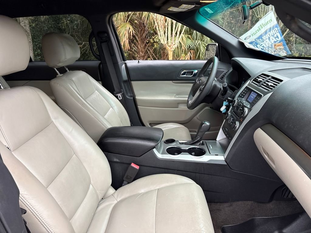 Used 2015 Ford Explorer FWD image 25