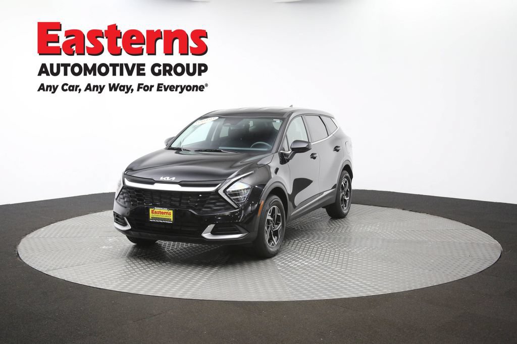 Used 2024 Kia Sportage LX AWD/4WD image 55