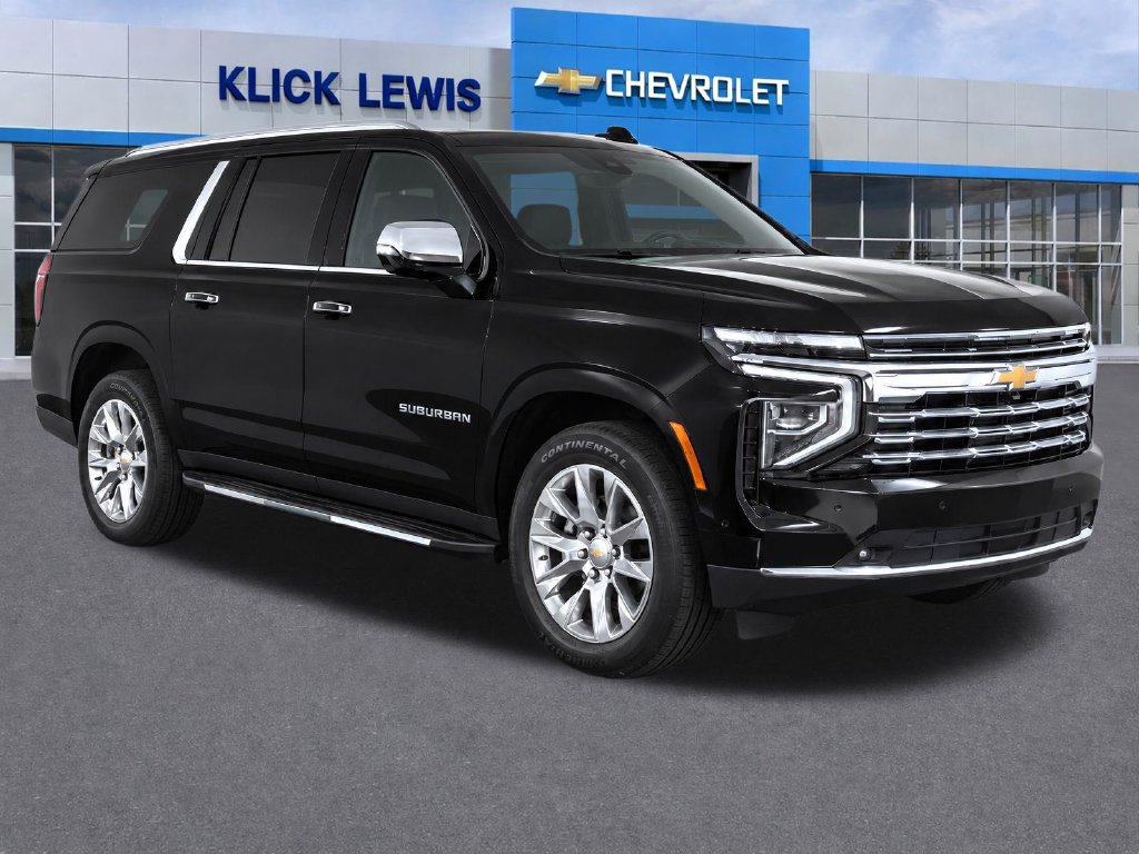 Used 2026 Chevrolet Suburban Premier