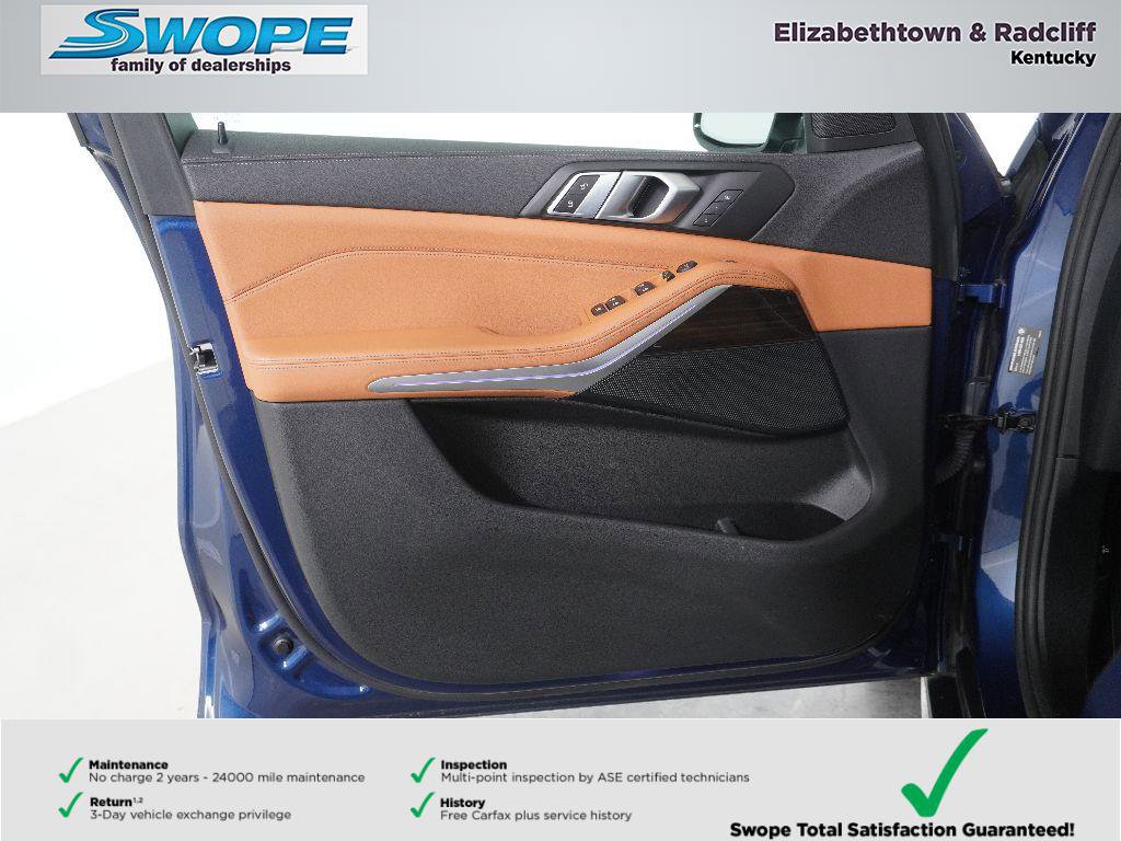 Used 2021 BMW X5 xDrive40i w/ Premium Package 3 image 13