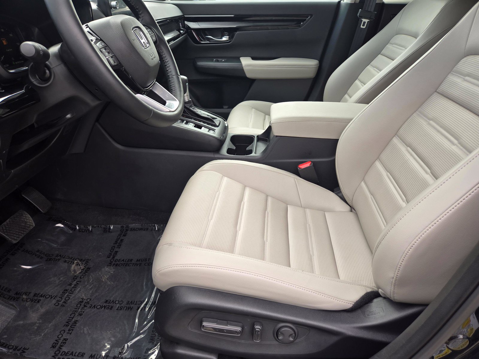 Certified 2026 Honda CR-V EX-L image 11