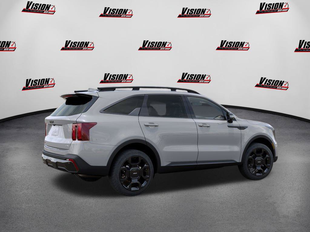 New 2026 Kia Sorento X-Line EX AWD/4WD image 6