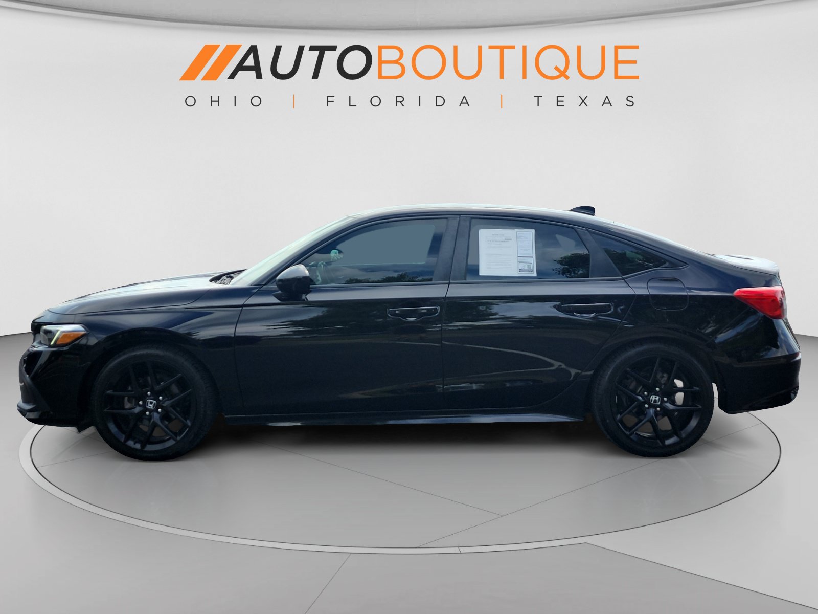 Used 2022 Honda Civic Sport image 2