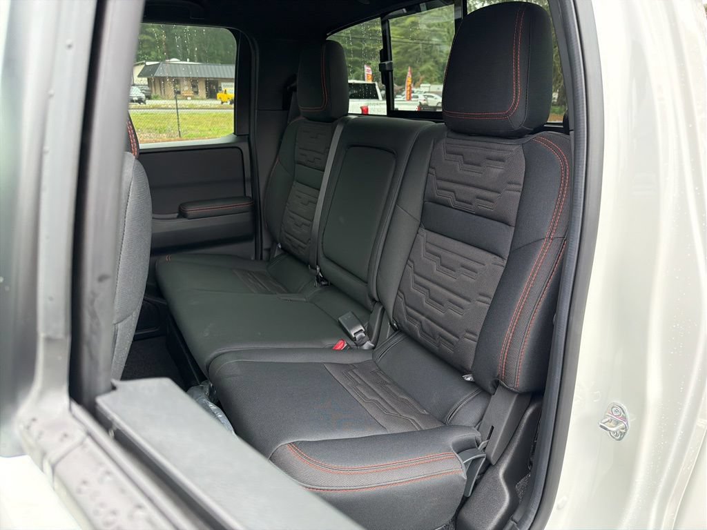 New 2026 Nissan Frontier PRO-4X w/ Pro-4x Convenience Package AWD/4WD image 17