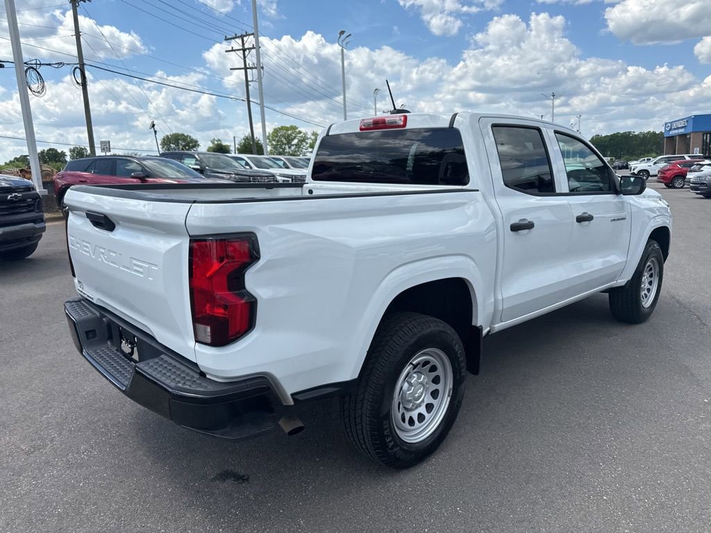 Used 2023 Chevrolet Colorado W/T RWD image 5