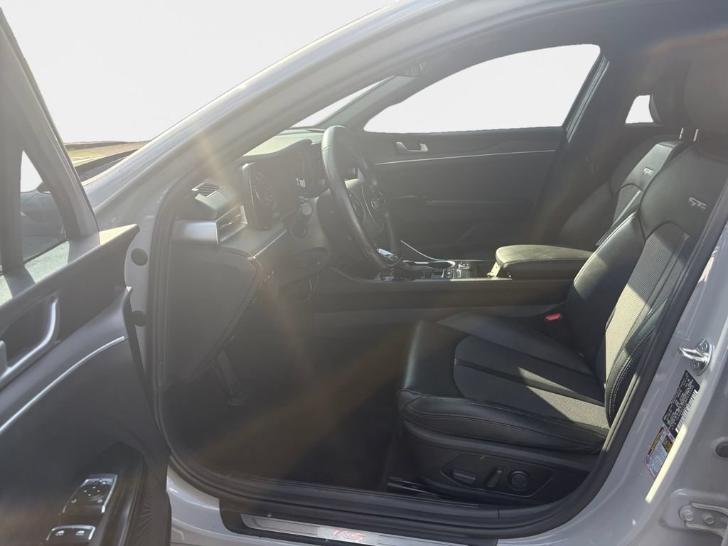 Used 2021 Kia K5 GT-Line FWD image 12