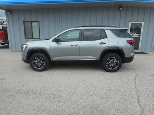 New 2026 GMC Terrain AT4 w/ Convenience Package III AWD/4WD image 1