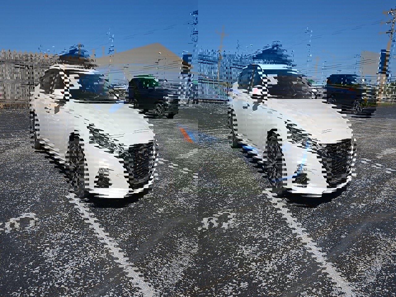 Used 2020 Nissan Altima 2.5 SL
