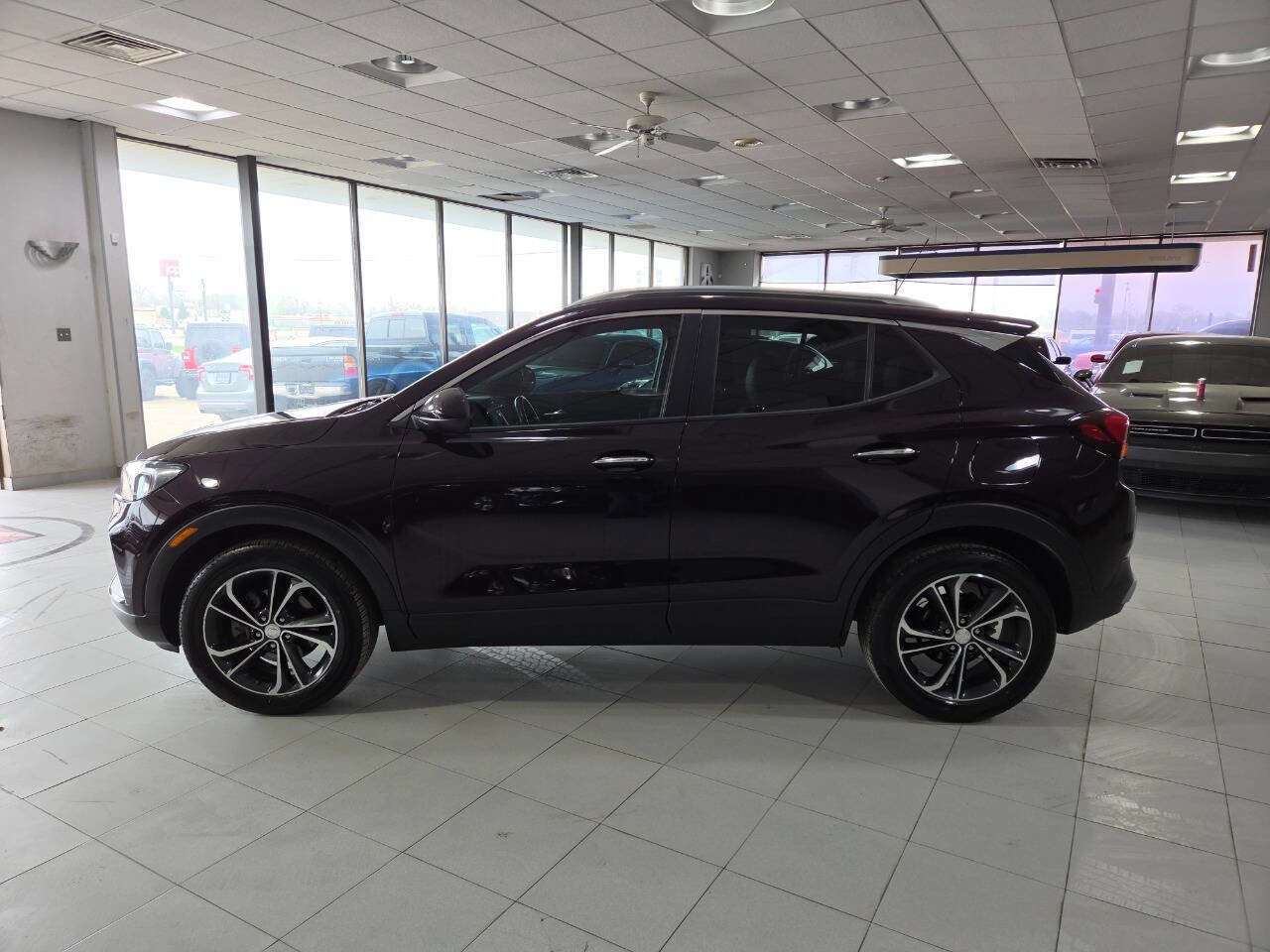 Used 2020 Buick Encore GX Select FWD image 4