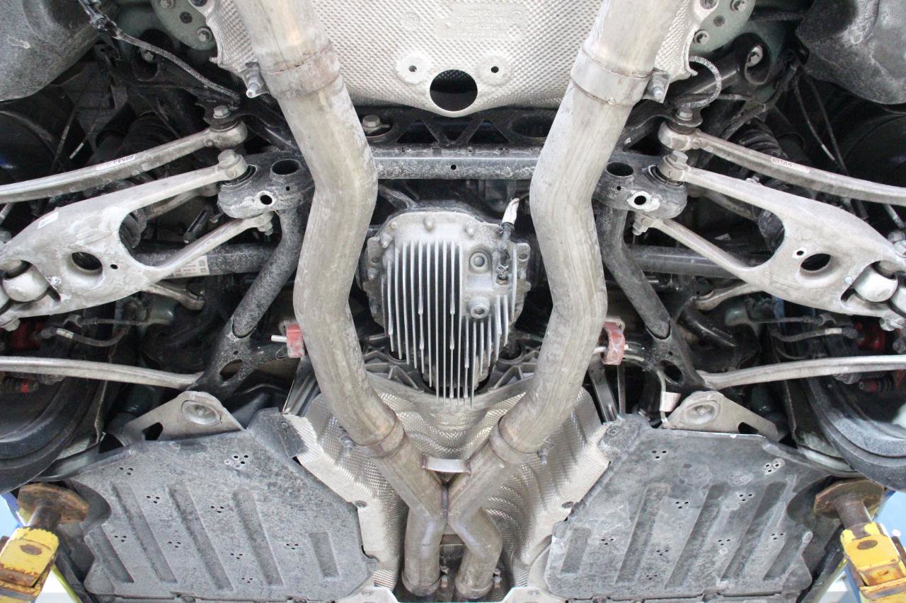 Used 2023 BMW M3 Competition image 97