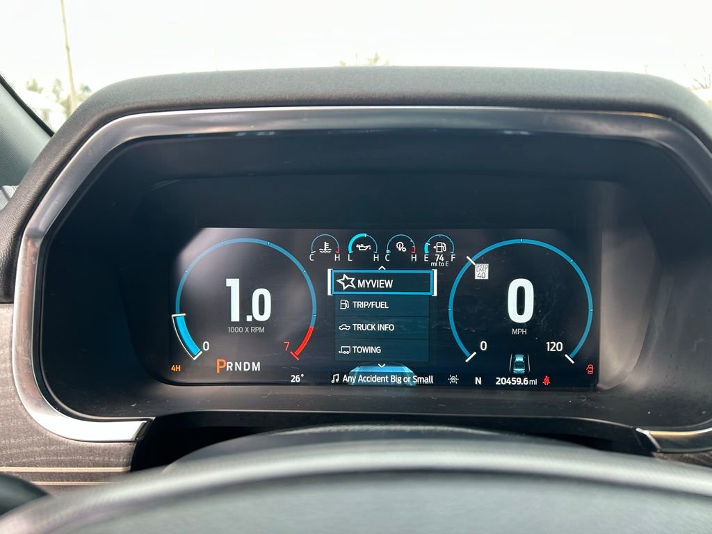 Certified 2022 Ford F150 Platinum w/ Equipment Group 701A High image 26