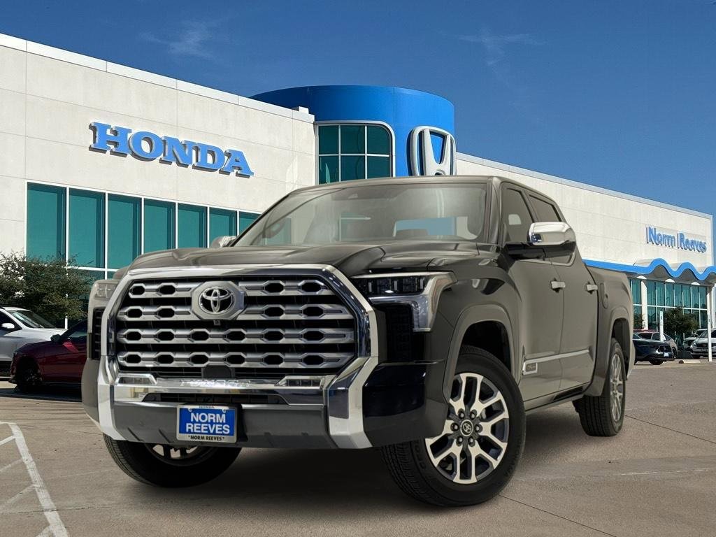 Used 2023 Toyota Tundra 1794 Edition