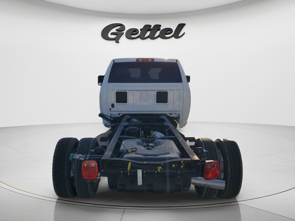 Used 2025 RAM 5500 Tradesman image 6