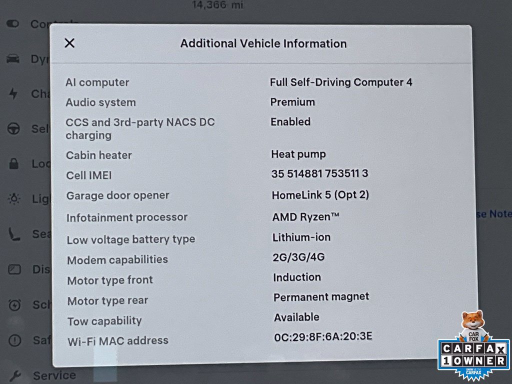 Used 2025 Tesla Model Y Performance AWD/4WD image 45