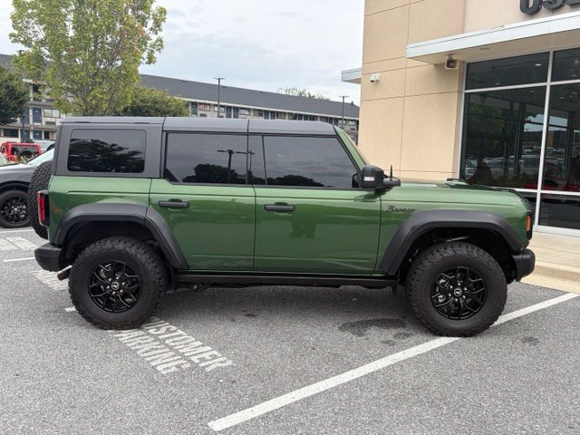 Used 2025 Ford Bronco Badlands AWD/4WD image 9