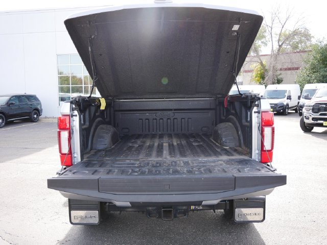 Used 2021 Ford F350 Platinum w/ Tremor Off-Road Package AWD/4WD image 11