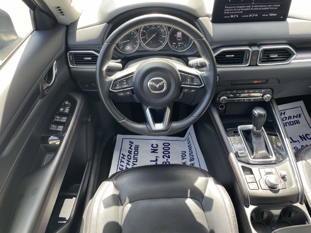 Used 2024 MAZDA CX-5 Carbon Edition AWD/4WD image 13