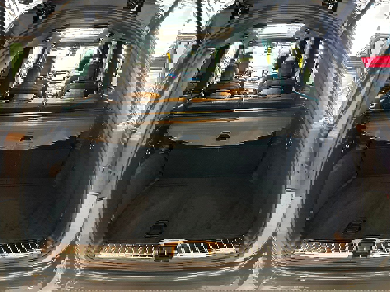 New 2026 Mercedes-Benz GLS 450 4MATIC image 16