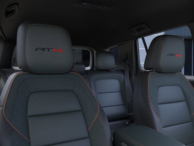 New 2026 GMC Terrain AT4 AWD/4WD image 24