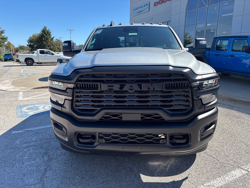 New 2027 RAM 3500 Tradesman AWD/4WD image 7