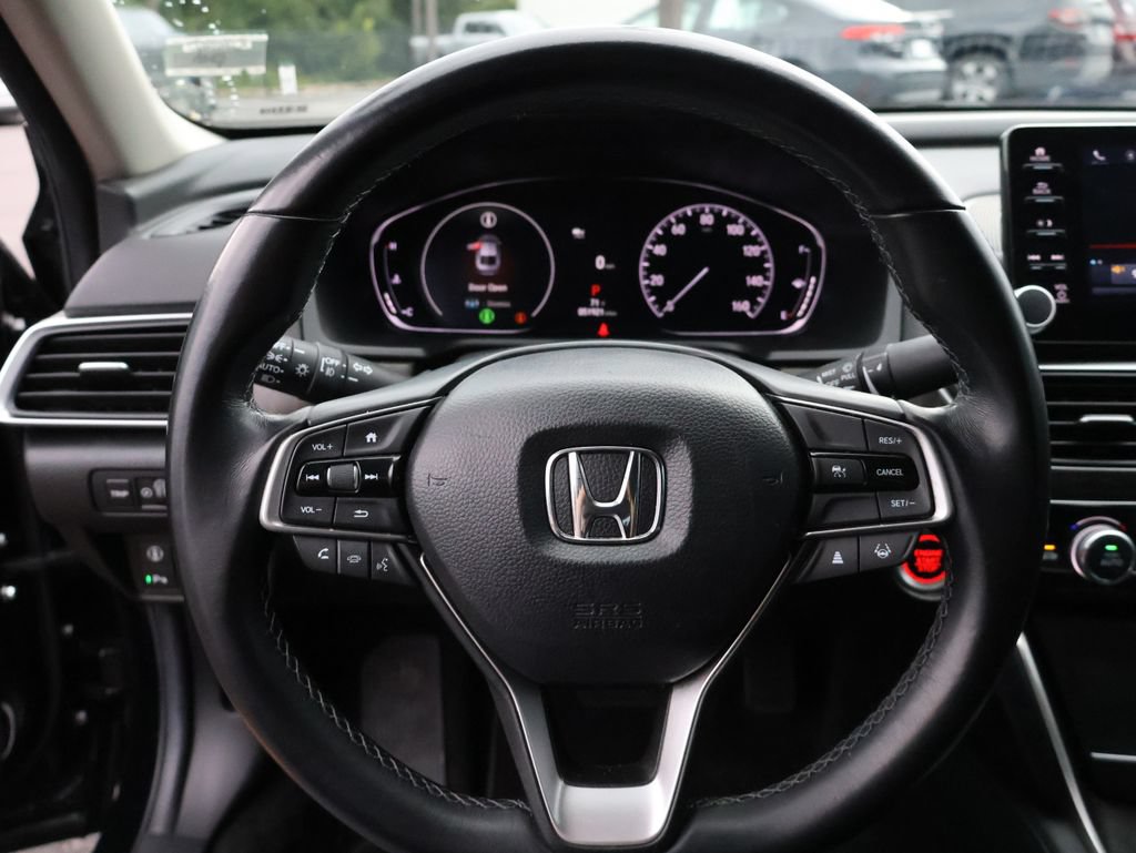 Certified 2021 Honda Accord EX-L image 27
