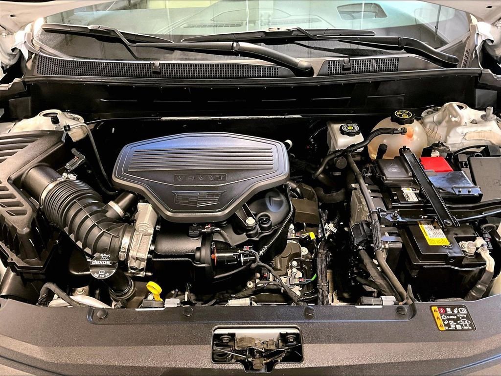 Used 2021 Cadillac XT6 Sport AWD/4WD image 31