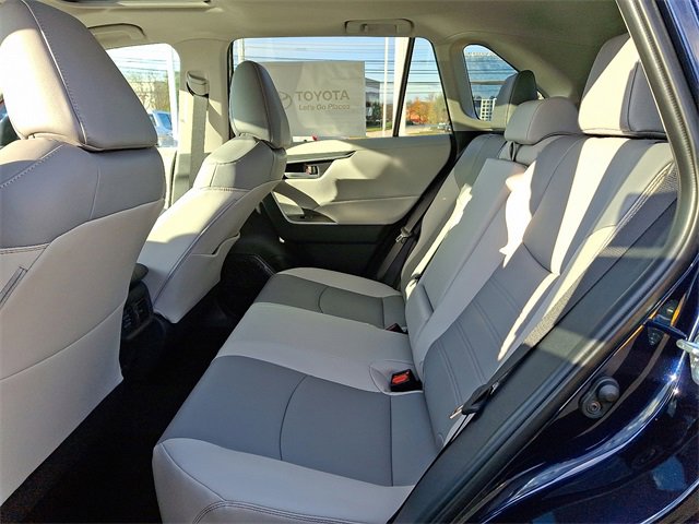 New 2025 Toyota RAV4 XLE Premium image 7