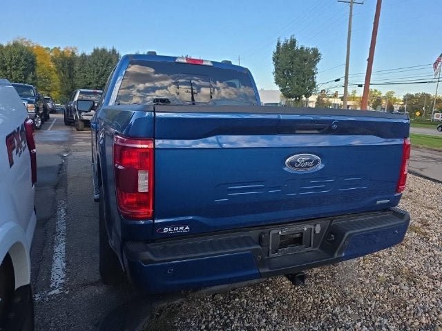Certified 2023 Ford F150 XLT w/ Equipment Group 302A High AWD/4WD image 4