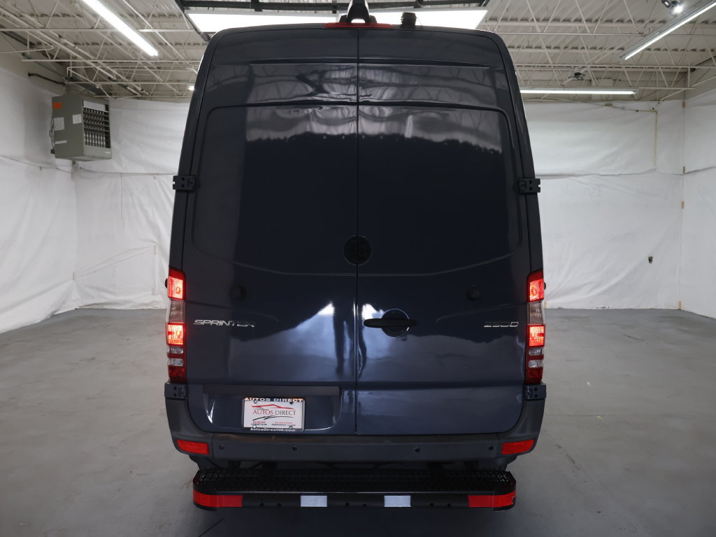 Used 2018 Mercedes-Benz Sprinter 2500 image 6