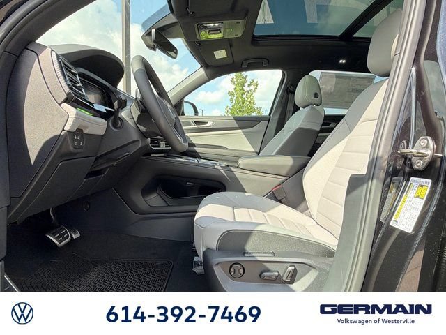 New 2026 Volkswagen Atlas Cross Sport SEL R-Line AWD/4WD image 20