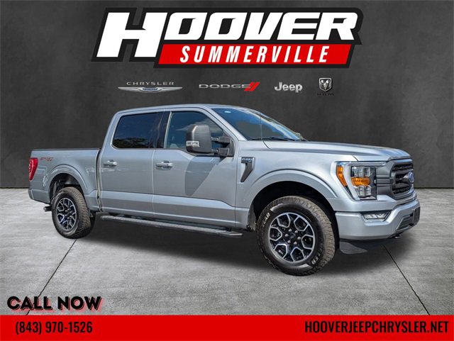 Used 2023 Ford F150 XLT w/ Equipment Group 302A High