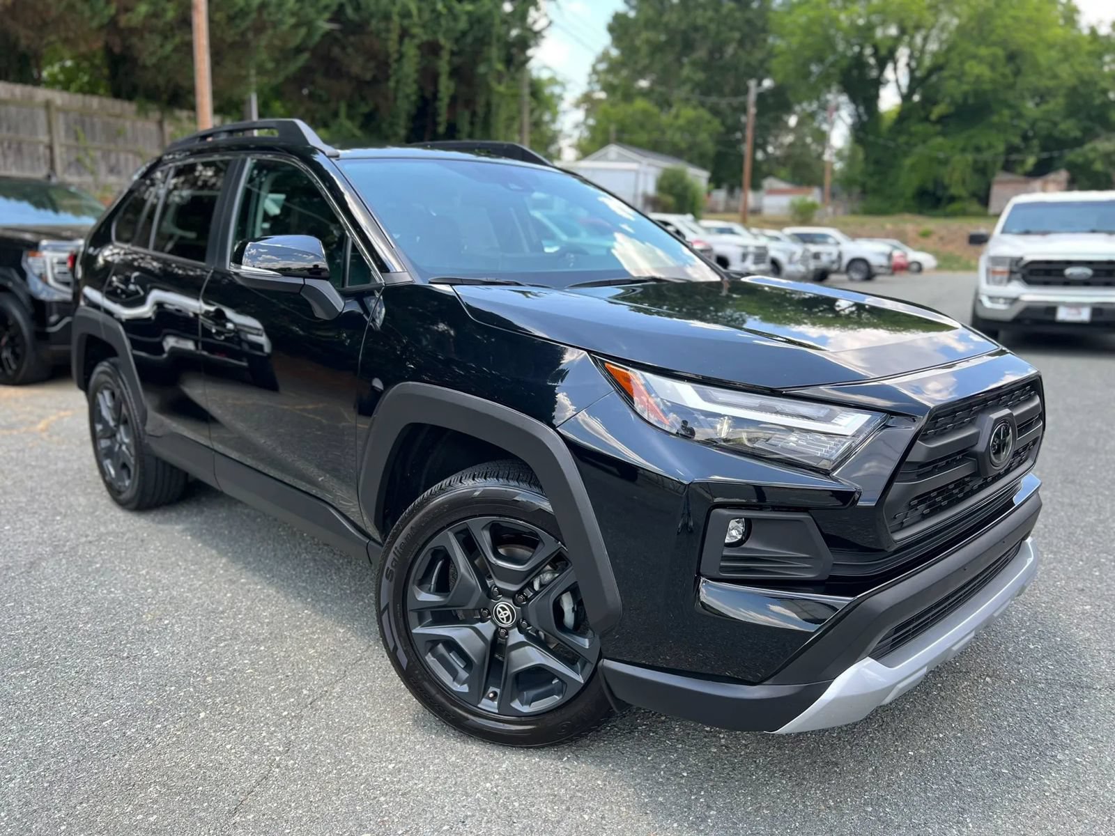 Used 2024 Toyota RAV4 Adventure AWD/4WD image 20