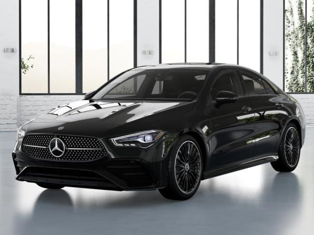 New 2026 Mercedes-Benz CLA 250