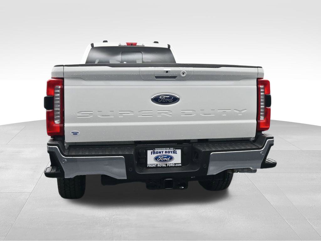 New 2026 Ford F350 Lariat image 7