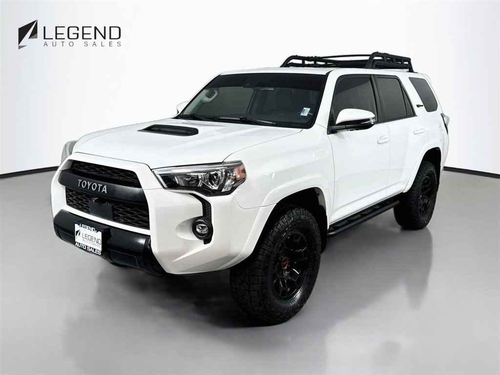 Used 2023 Toyota 4Runner TRD Pro